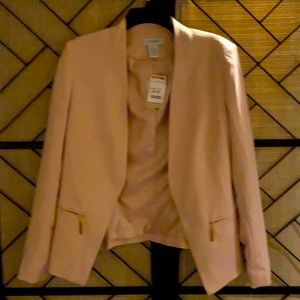 Peach color jacket